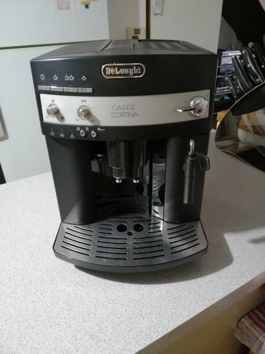 Delonghi caffe Cortina-70€