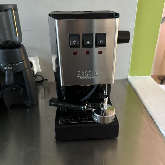 Gaggia Classic PRO Inox