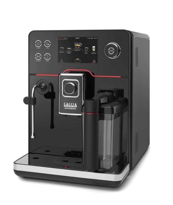 Gaggia New Accademia Glass