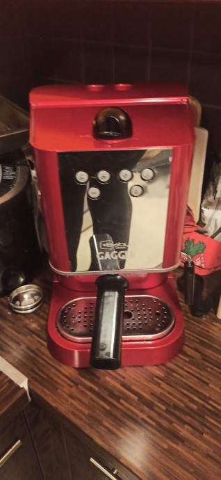 Gaggia New Baby 06 Dose