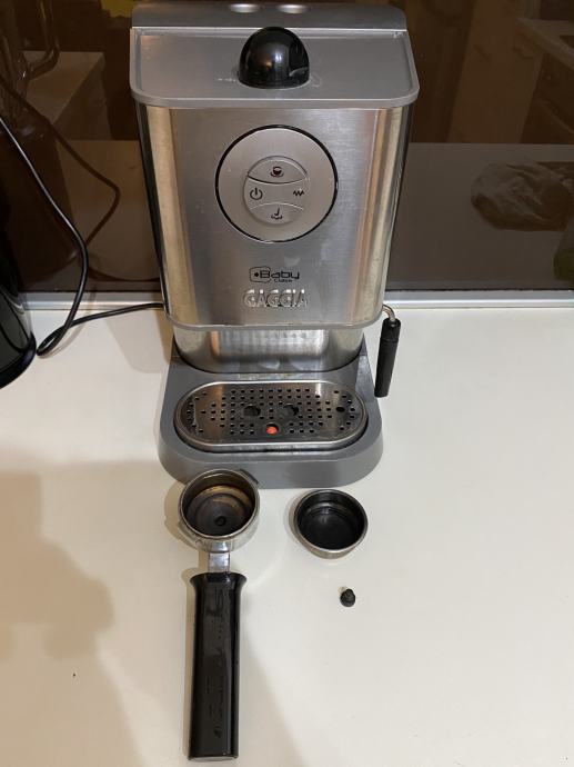 Gaggia Baby Class