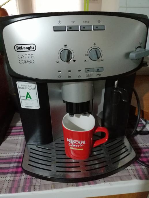 Kaffe aparat DeLonghi