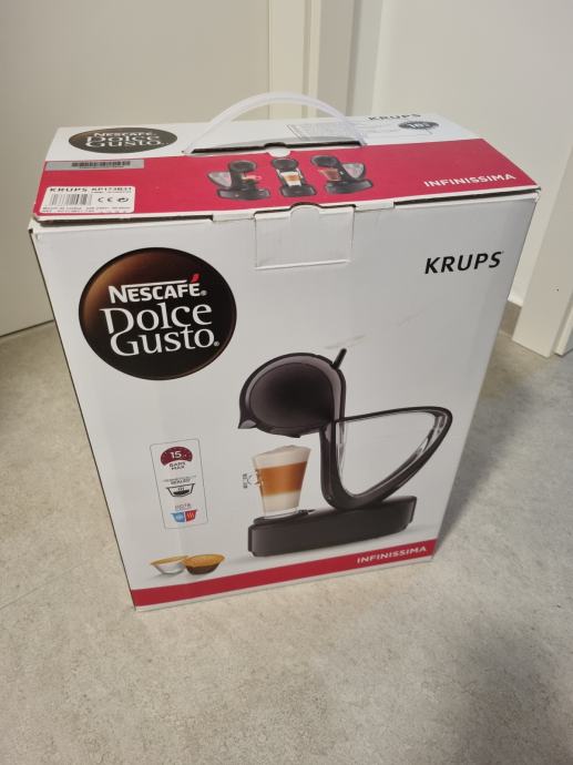 Krups Dolce Gusto Infinissima