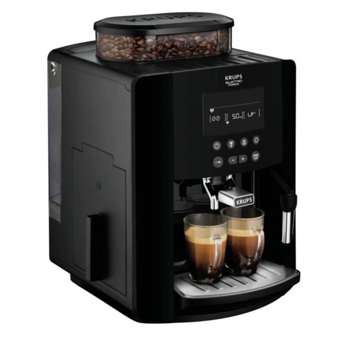 KRUPS quattro force espresso aparat za kavu