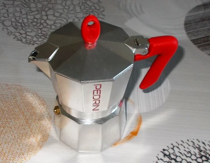 Moka Pot Pedrini