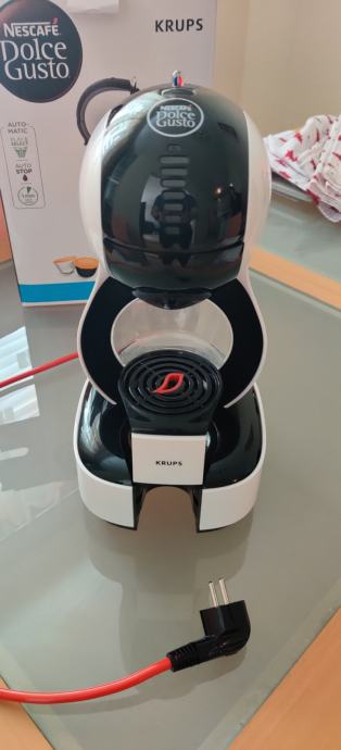 NESCAFÉ Dolce Gusto Lumio automatski aparat za kavu by Krups