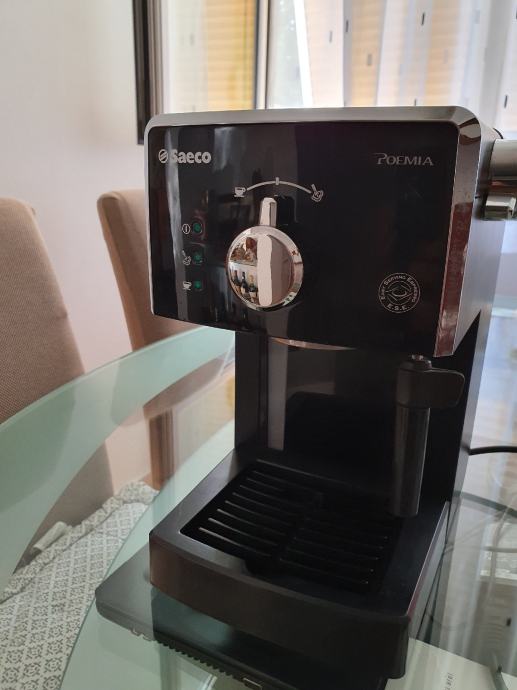 Philips Aparat Saeco Poemia Ru Ni Aparat Za Espresso