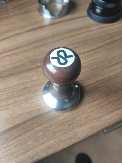 Tamper Rancilio