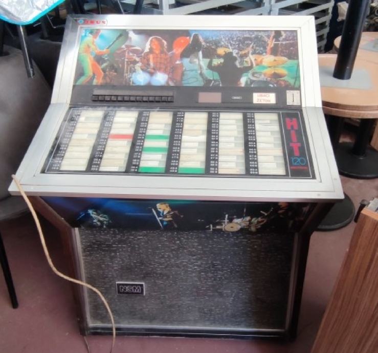 NSM Jukebox