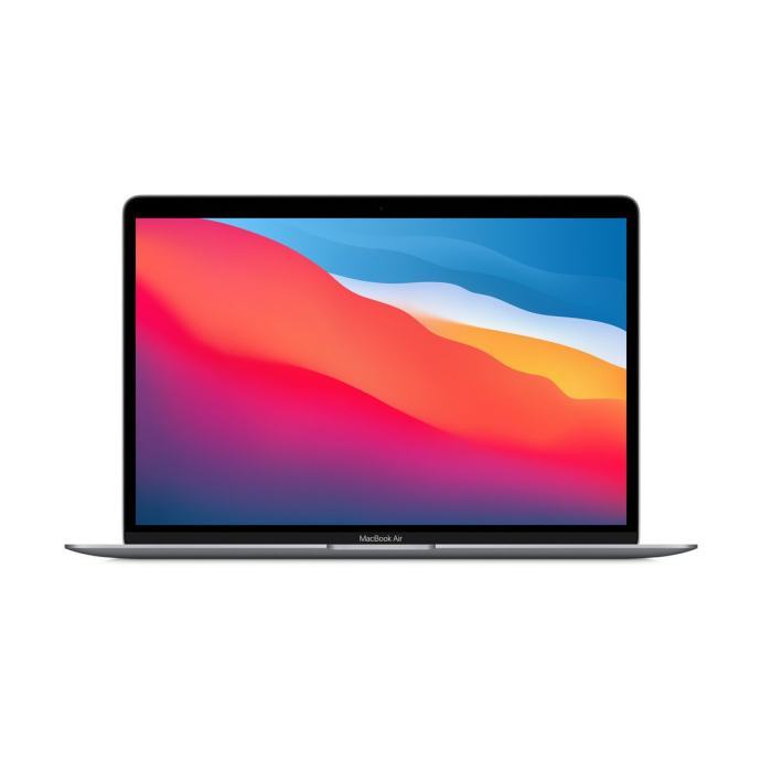 NOVO Apple Macbook Air 13.3" M1- 8 Core 8GB RAM, 256GB SSD