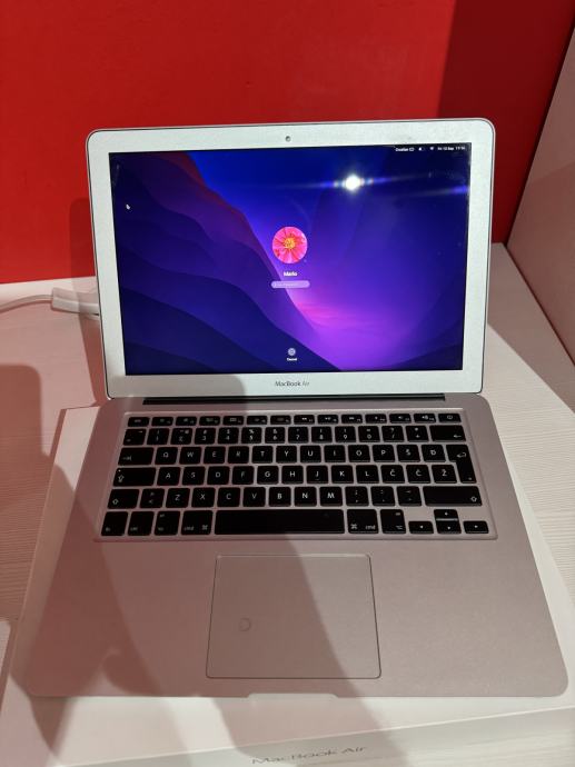 Apple MacBook Air 2017 - stanje 9/10, dostava KR-ZG! 280€