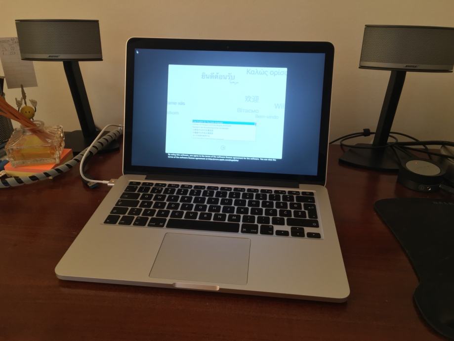 Apple Macbook Pro 13 inch A1502