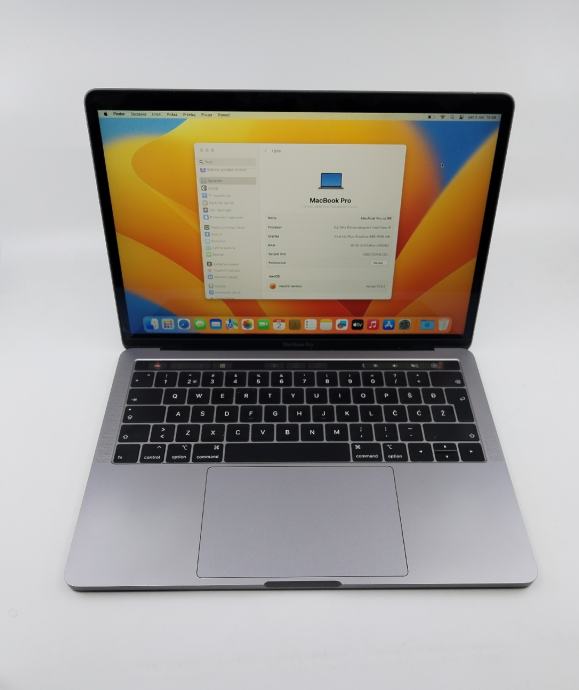 APPLE MACBOOK PRO  2019 13" i5 256 GB U TRGOVINI