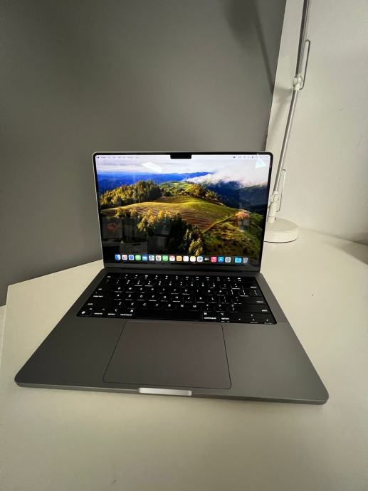 Apple Macbook Pro M1, SSD 512GB/ RAM 16GB