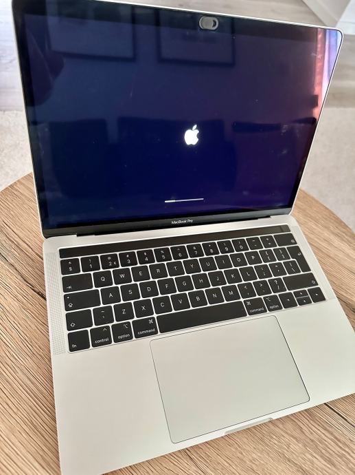 Laptop Apple MacBook Pro 13” (2019) Silver