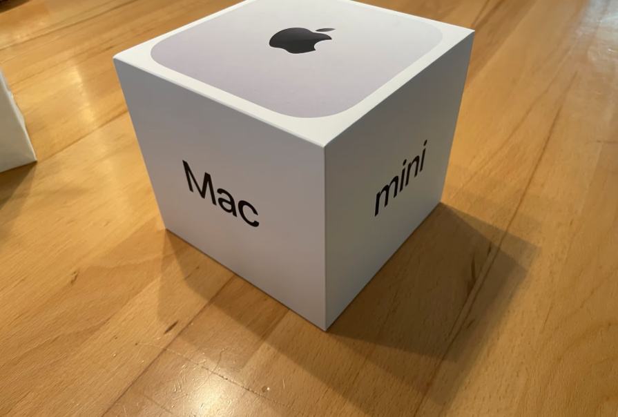 Mac mini M4