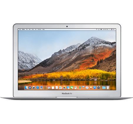 MacBook Air (13-inch, 2017)