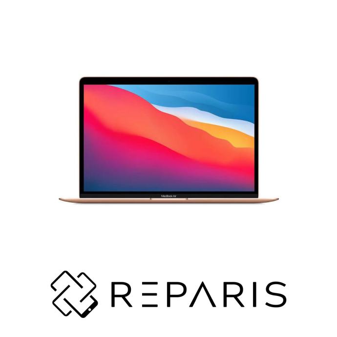 MacBook Air 2020 13" Retina - 100% - RATE - R1