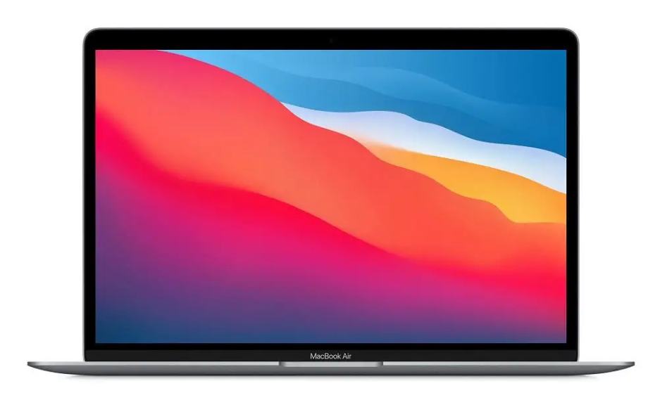 NOVO! MacBook Air M1 SSD 256GB 3,2GHz, BATERIJA 100%