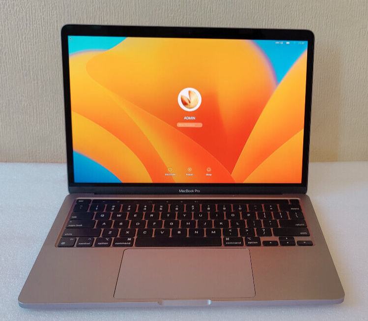 Macbook pro M1 13"