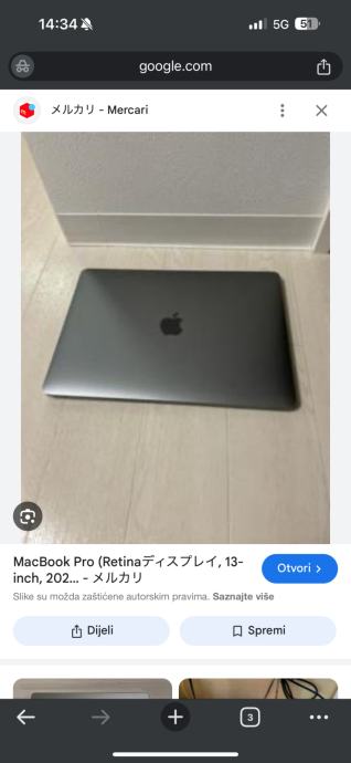 MacBook Pro M2 Pro