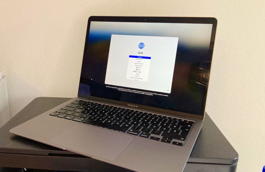 ‼️POVOLJNO MacBook Air M1 13'' 2020