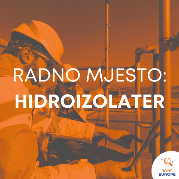 Hidroizolater (m/ž)