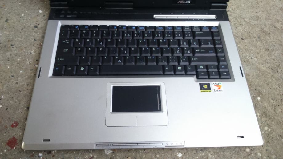 Ноутбук asus a6000 апгрейд