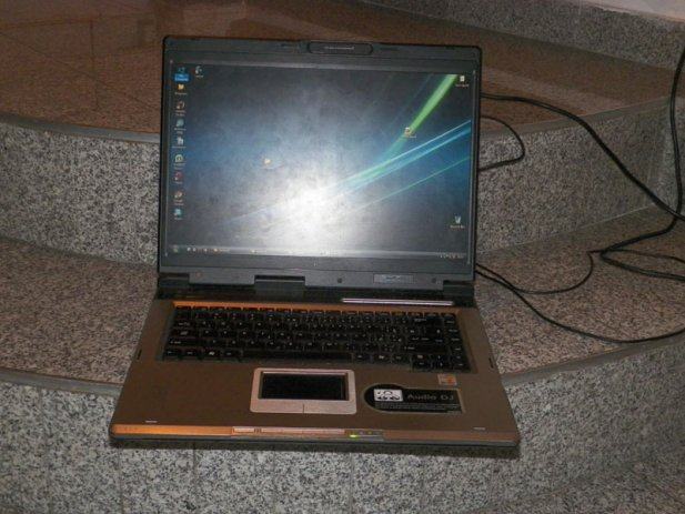 Ноутбук asus a6000 апгрейд