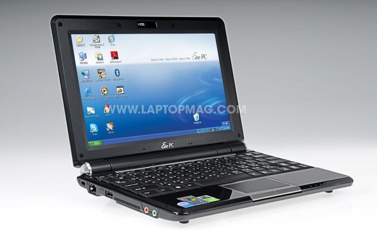 Asus eee pc 1000h разгон