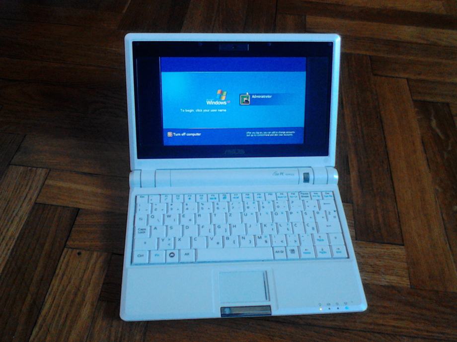 Asus eee pc 4g апгрейд