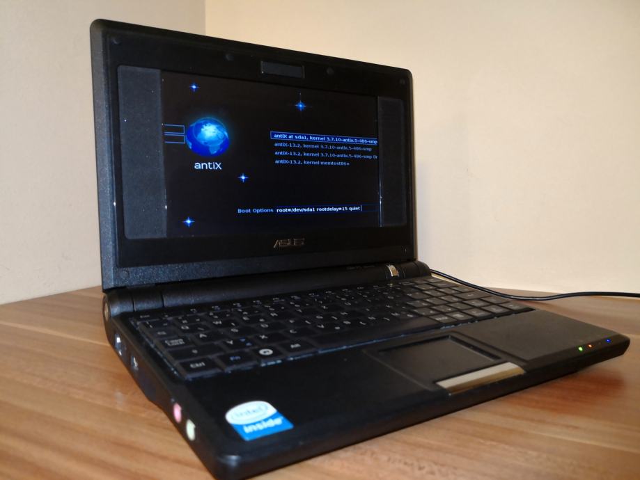 Asus eee pc 4g апгрейд