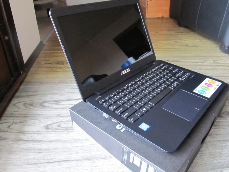 Asus e402s установка windows 7