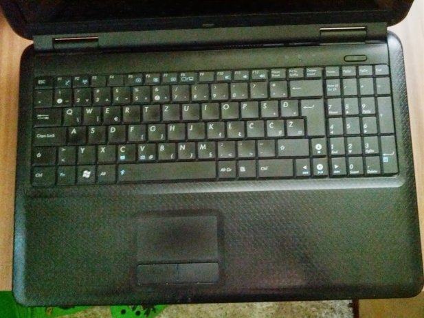 Разгон asus k50c процессора