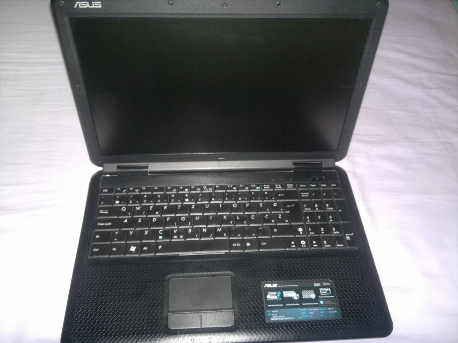 Разгон asus k50c процессора