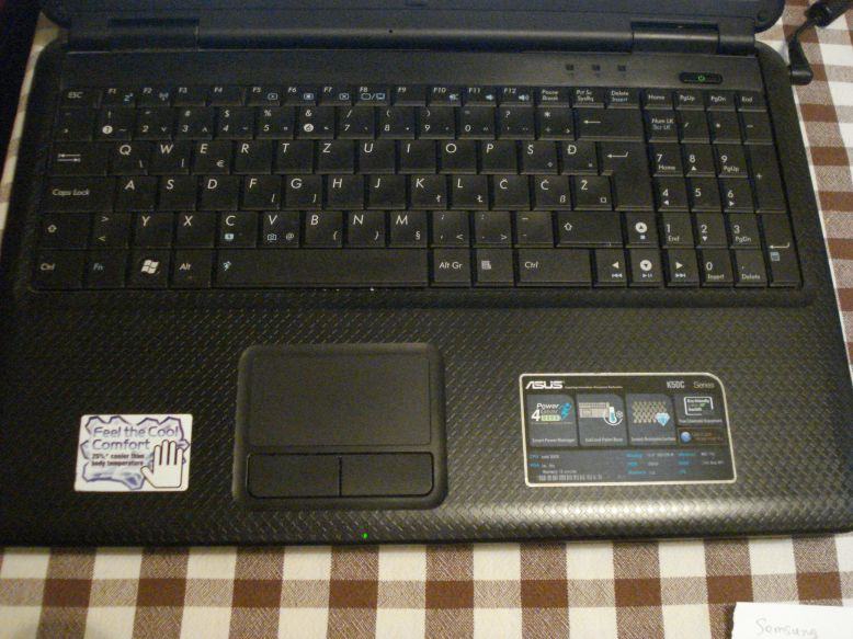 Разгон asus k50c процессора