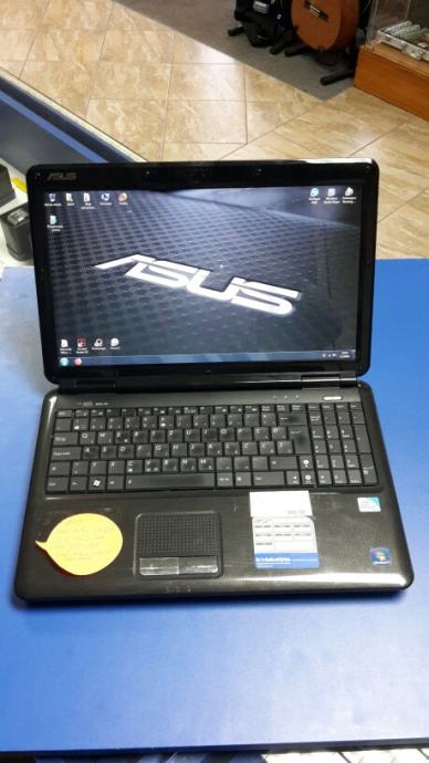 Asus k50ij замена термопасты