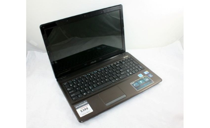 Asus a52f какой сокет