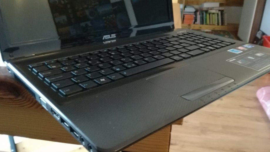 Asus k52j пропадает звук