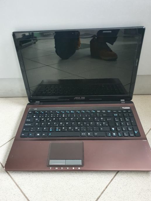 Asus K53S i7  2.800,00