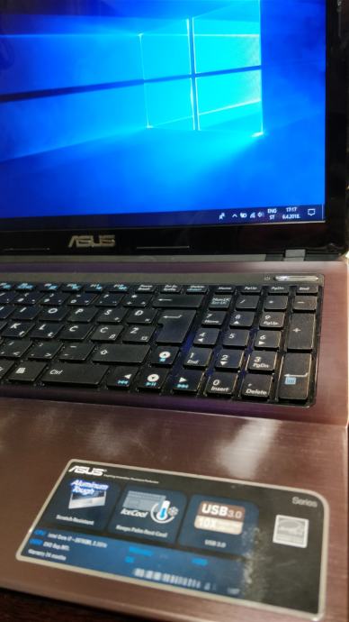 Ноутбук asus k53s тормозит