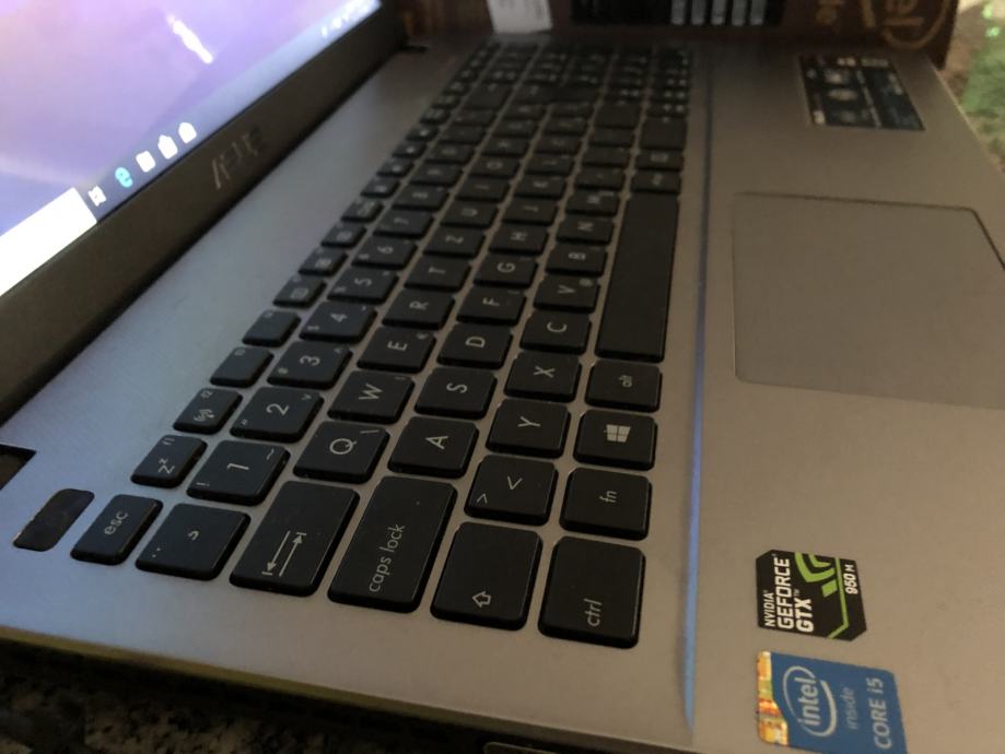 Asus k550j