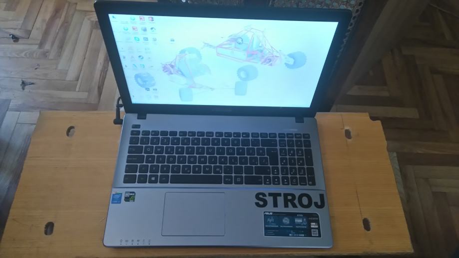 ASUS K550J