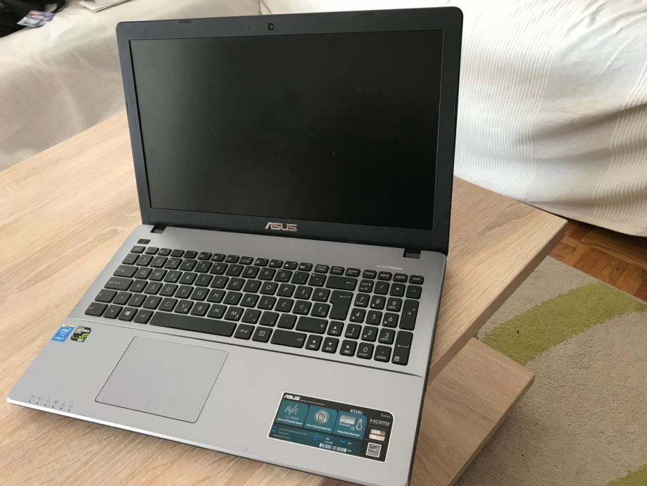 ASUS K550JX-DM013D