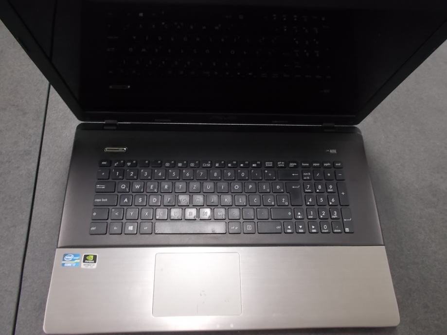 Asus k75vj не включается