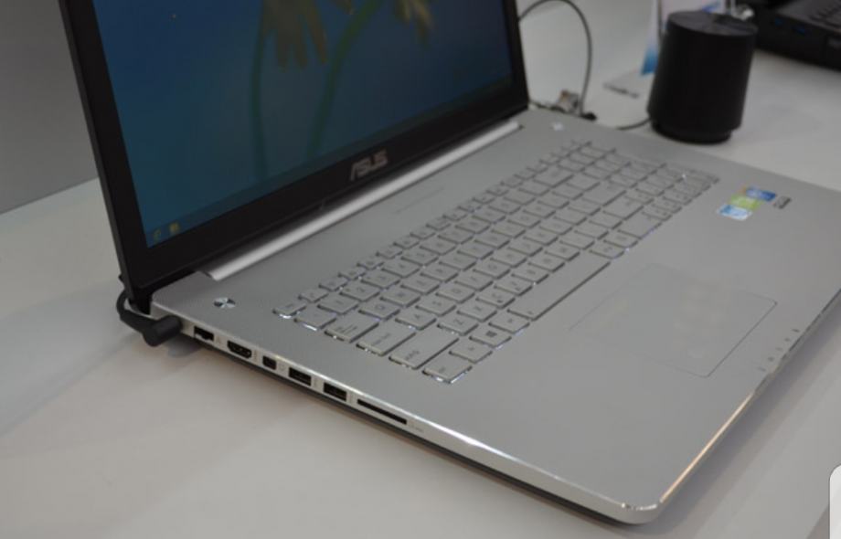 Asus n550j