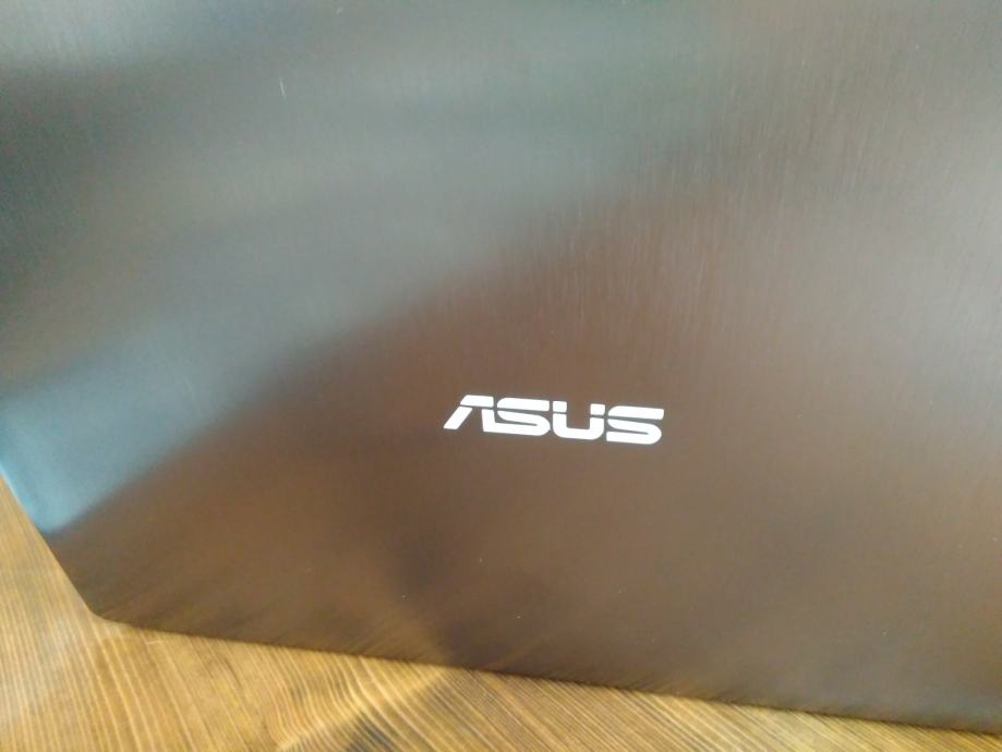 Asus n550j нет изображения на матрицу