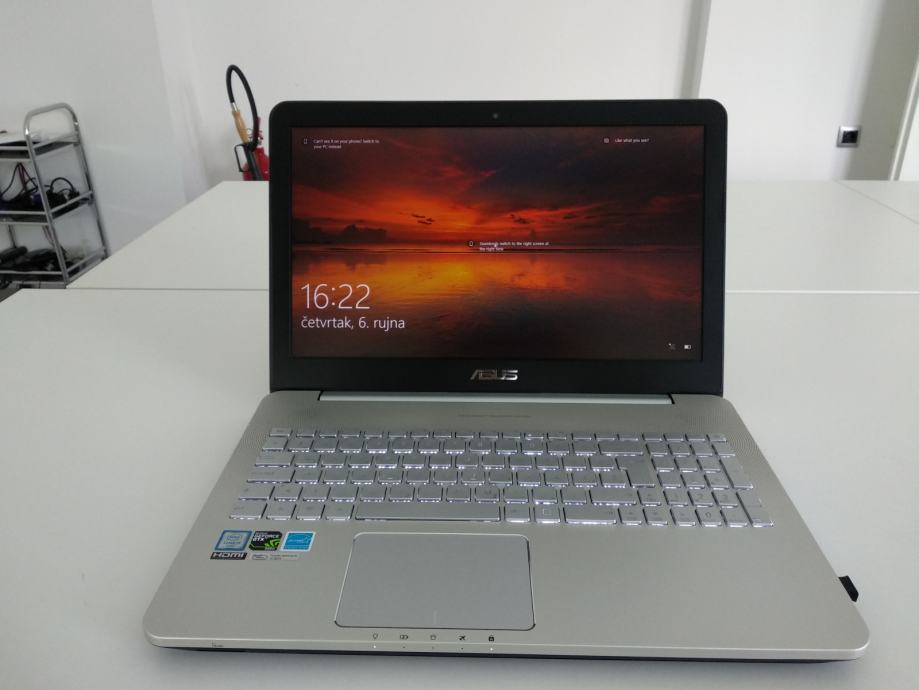 Asus n552vx fy280t установка mac os