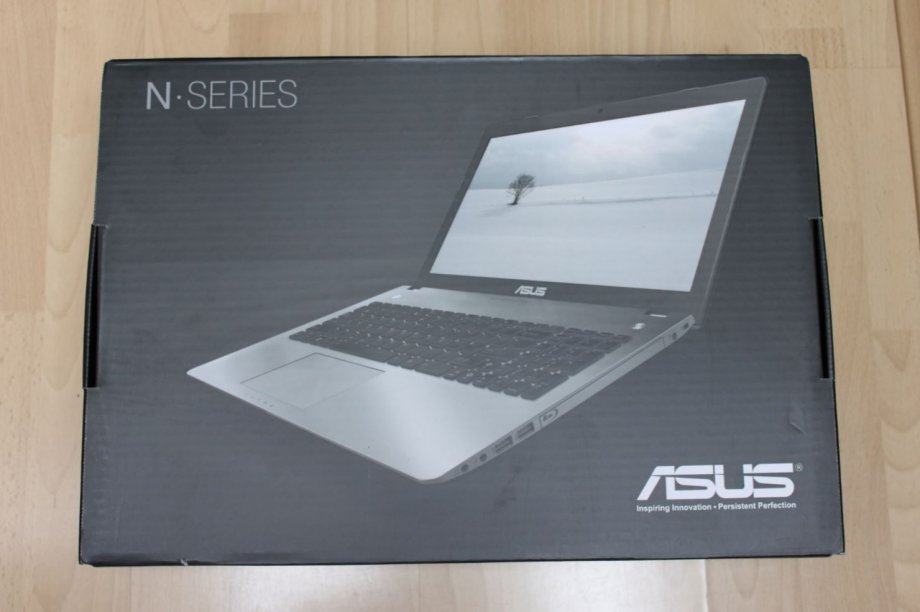 ASUS N56 i5 nVidia GT650M 2GB, 1 TB SHDD, 8GB HYPER-X