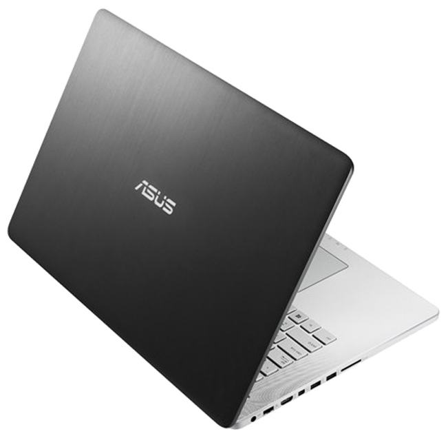 Апгрейд ноутбука asus n750jk